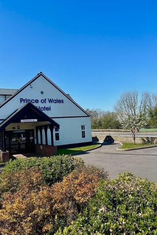 Imagen de los interiores del Hotel The Prince Of Wales, Falfield. Foto 15