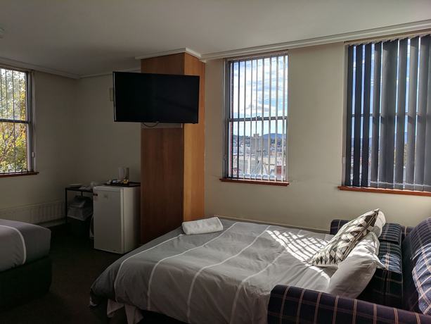 Imagen de la habitación del Hotel The Prince Of Wales, Hobart. Foto 8