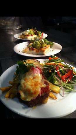 Imagen del bar/restaurante del Hotel The Prince Of Wales, Hobart. Foto 4