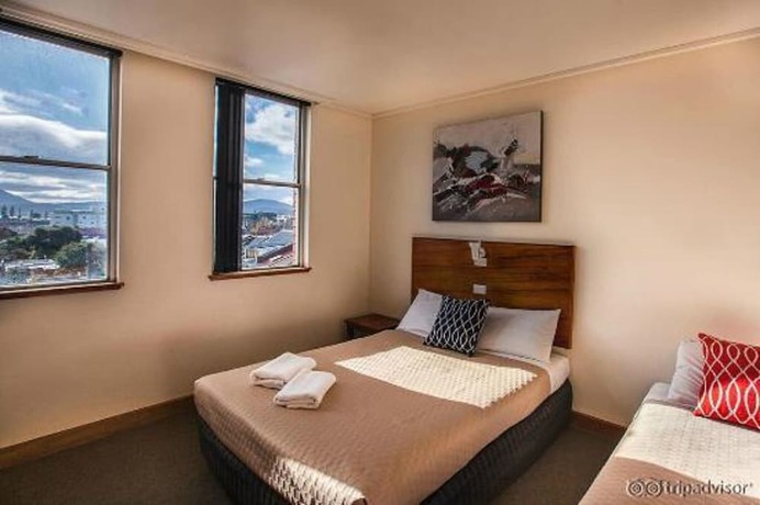 Imagen de la habitación del Hotel The Prince Of Wales, Hobart. Foto 11