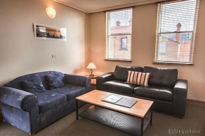 Imagen de la habitación del Hotel The Prince Of Wales, Hobart. Foto 13