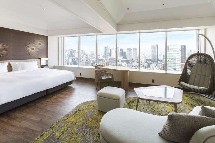 Imagen de la habitación del Hotel The Prince Park Tower Tokyo. Foto 2