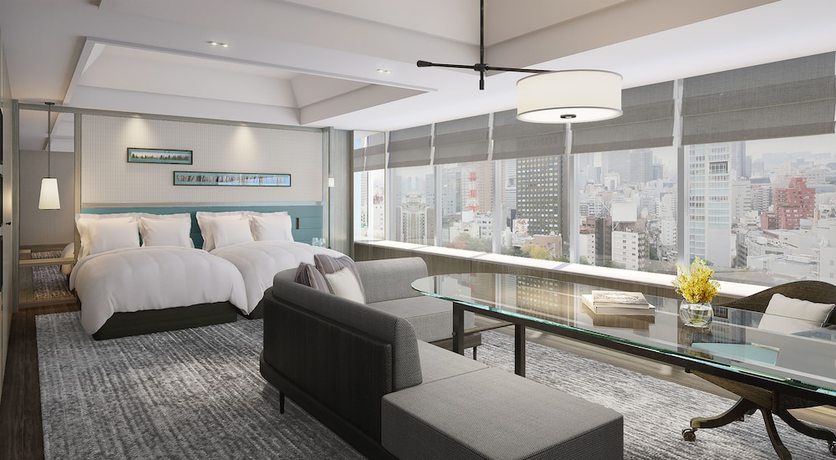 Imagen de la habitación del Hotel The Prince Park Tower Tokyo. Foto 3