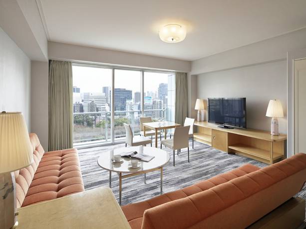 Imagen de la habitación del Hotel The Prince Park Tower Tokyo. Foto 4