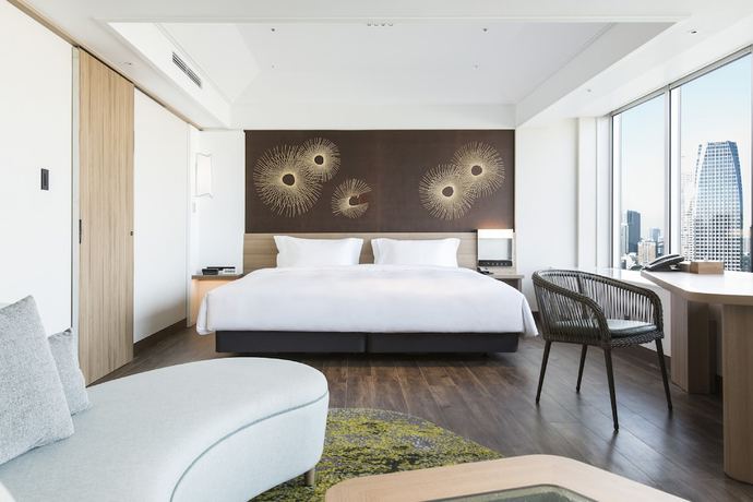 Imagen de la habitación del Hotel The Prince Park Tower Tokyo. Foto 6