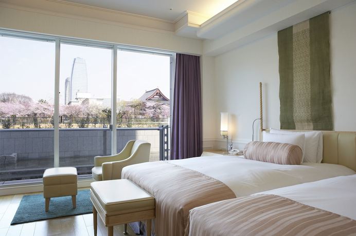 Imagen de la habitación del Hotel The Prince Park Tower Tokyo. Foto 7