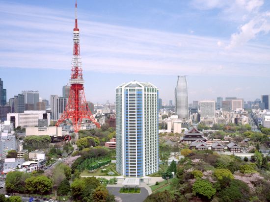 Imagen general del Hotel The Prince Park Tower Tokyo. Foto 1