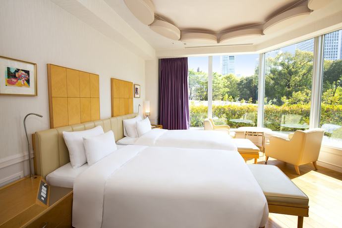 Imagen de la habitación del Hotel The Prince Park Tower Tokyo. Foto 10