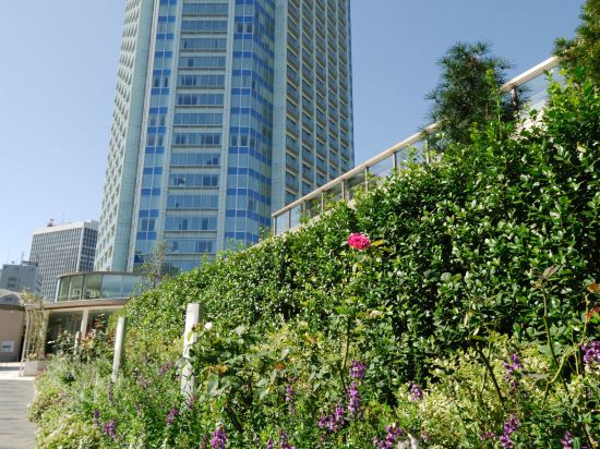 Imagen de los exteriores del Hotel The Prince Park Tower Tokyo. Foto 12