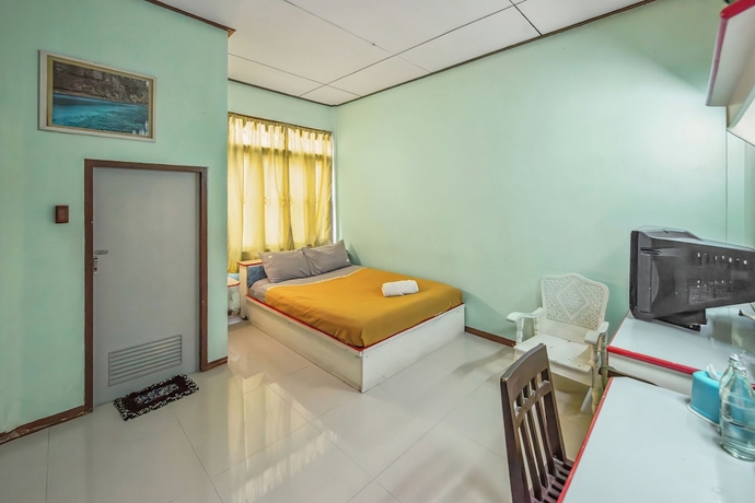 Imagen de la habitación del Hotel The Prince, Phitsanulok. Foto 2