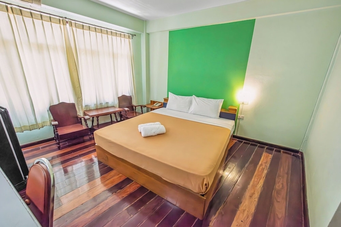 Imagen de la habitación del Hotel The Prince, Phitsanulok. Foto 4
