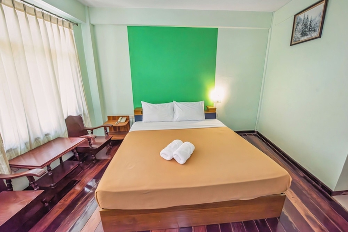 Imagen de la habitación del Hotel The Prince, Phitsanulok. Foto 5
