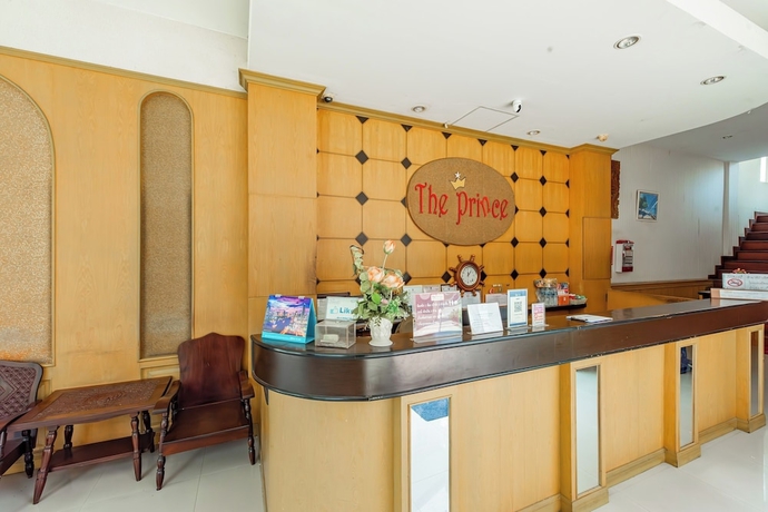 Imagen de los interiores del Hotel The Prince, Phitsanulok. Foto 16
