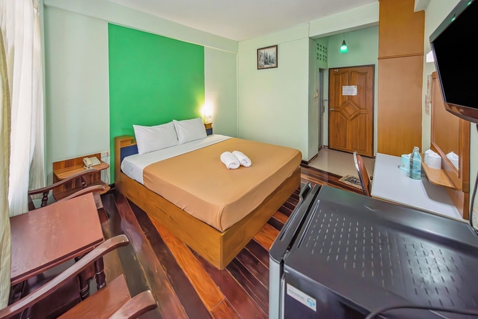 Imagen de la habitación del Hotel The Prince, Phitsanulok. Foto 11