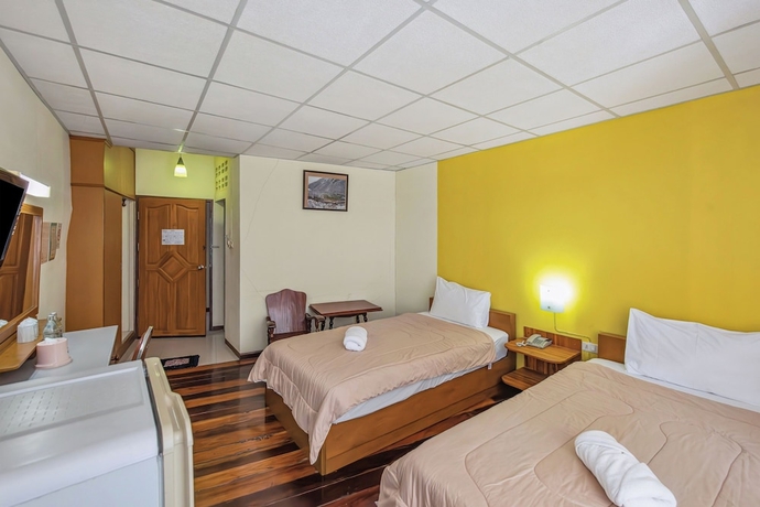 Imagen de la habitación del Hotel The Prince, Phitsanulok. Foto 13
