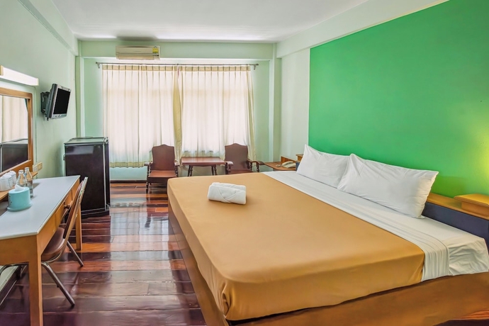 Imagen de la habitación del Hotel The Prince, Phitsanulok. Foto 15