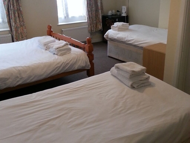 Imagen de la habitación del Hotel The Prince Regent. Foto 10