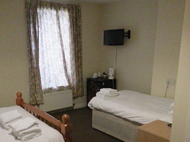 Imagen de la habitación del Hotel The Prince Regent. Foto 11