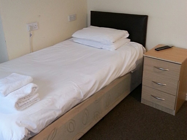 Imagen de la habitación del Hotel The Prince Regent. Foto 12