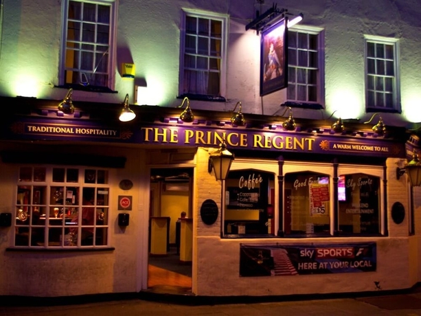 Imagen general del Hotel The Prince Regent. Foto 1