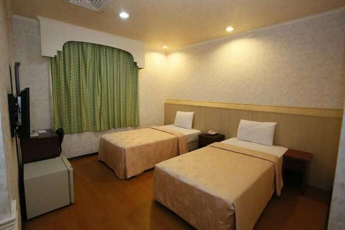 Imagen general del Hotel The Prince, Tainan. Foto 3