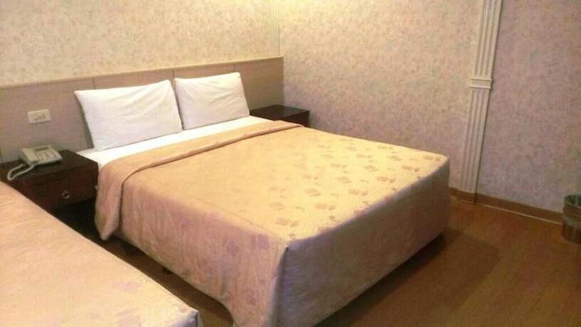 Imagen general del Hotel The Prince, Tainan. Foto 4