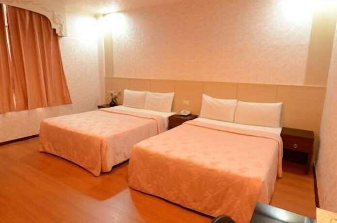 Imagen de la habitación del Hotel The Prince, Tainan. Foto 9