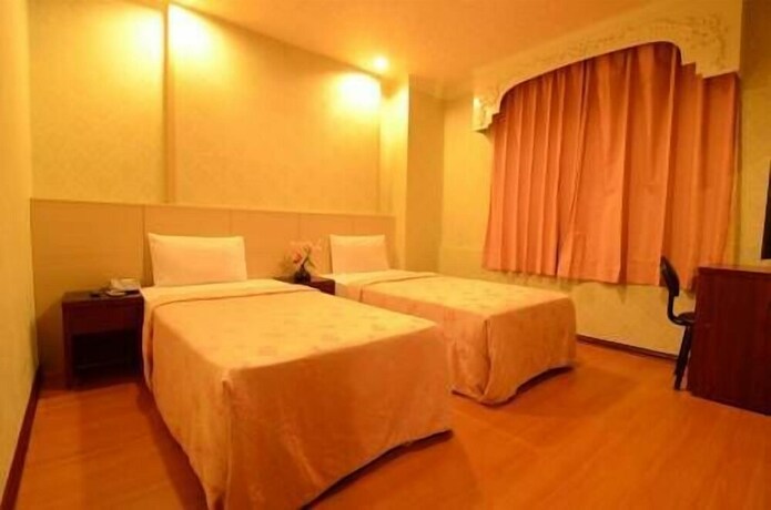 Imagen de la habitación del Hotel The Prince, Tainan. Foto 11