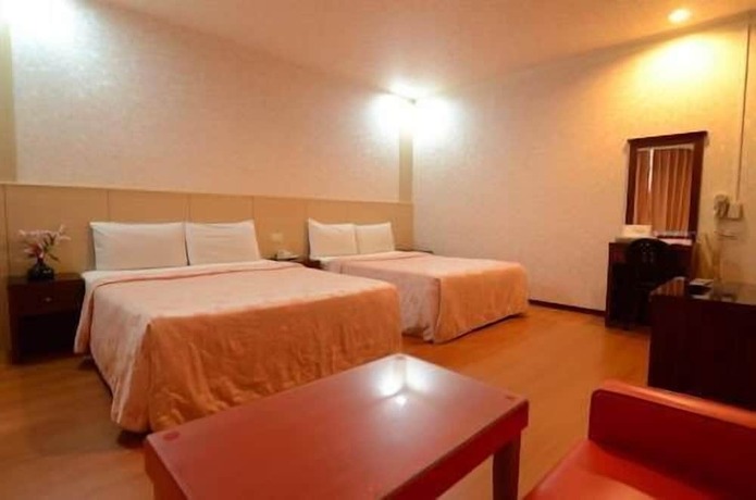 Imagen de la habitación del Hotel The Prince, Tainan. Foto 15