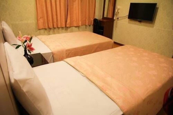 Imagen de la habitación del Hotel The Prince, Tainan. Foto 19