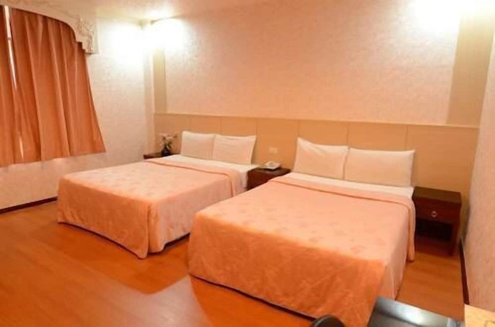 Imagen de la habitación del Hotel The Prince, Tainan. Foto 21