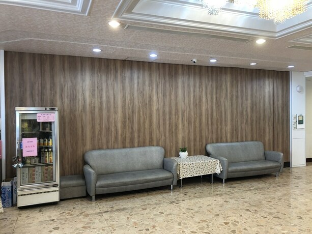 Imagen de los interiores del Hotel The Prince, Tainan. Foto 24