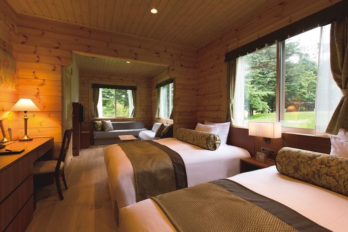 Imagen de la habitación del Hotel The Prince Villa Karuizawa. Foto 5