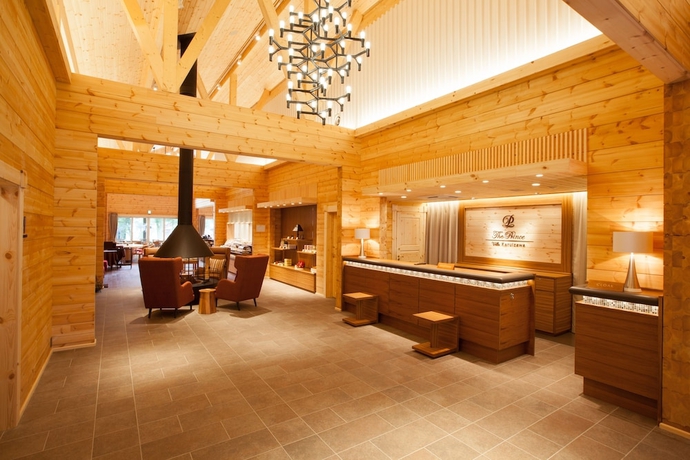 Imagen de los interiores del Hotel The Prince Villa Karuizawa. Foto 14