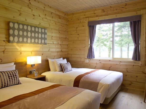 Imagen de la habitación del Hotel The Prince Villa Karuizawa. Foto 6