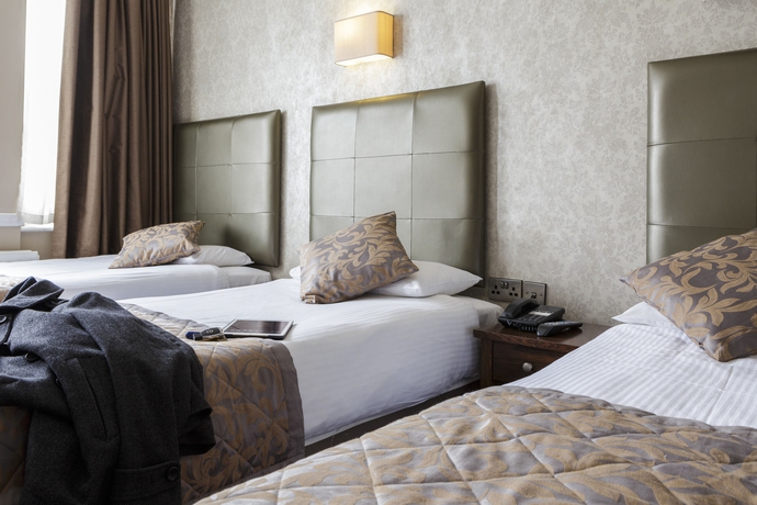 Imagen de la habitación del Hotel The Princes Square. Foto 9