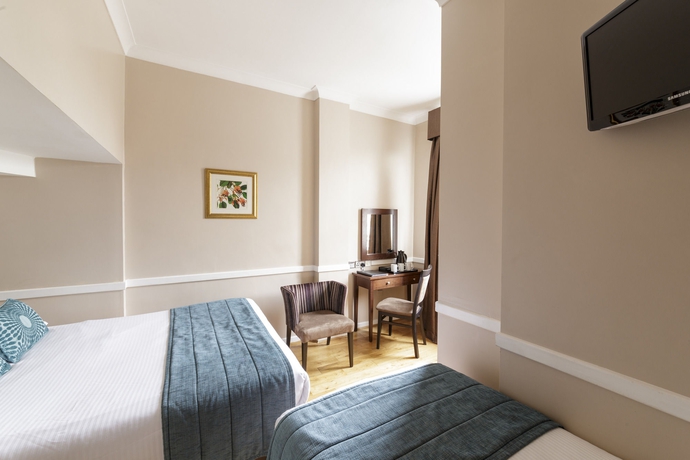 Imagen de la habitación del Hotel The Princes Square. Foto 10