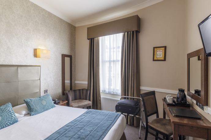 Imagen de la habitación del Hotel The Princes Square. Foto 11