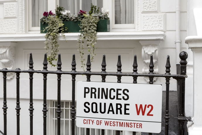 Imagen de los interiores del Hotel The Princes Square. Foto 14