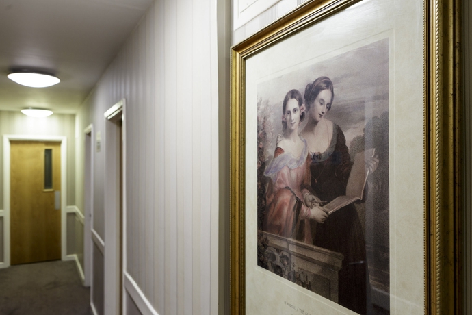 Imagen de los interiores del Hotel The Princes Square. Foto 15