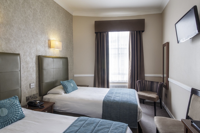 Imagen de la habitación del Hotel The Princes Square. Foto 12