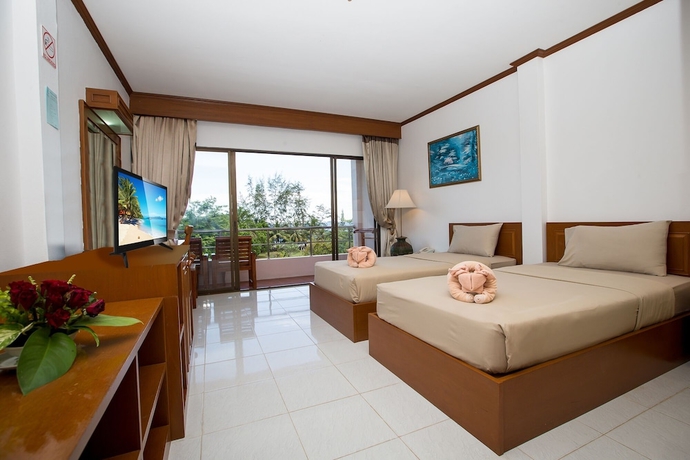 Imagen de la habitación del Hotel The Princess Beach Resort. Foto 5