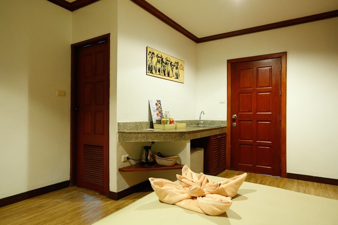 Imagen de la habitación del Hotel The Princess Beach Resort. Foto 7