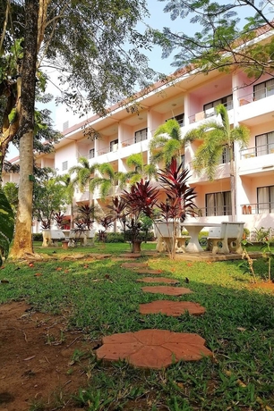 Imagen de la habitación del Hotel The Princess Beach Resort. Foto 9