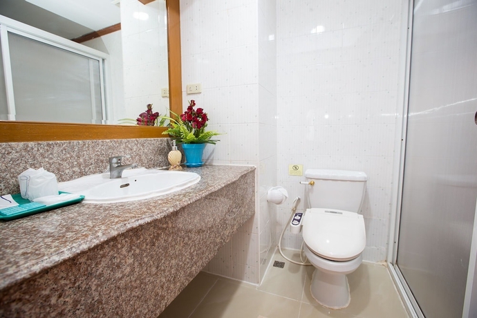 Imagen de la habitación del Hotel The Princess Beach Resort. Foto 12