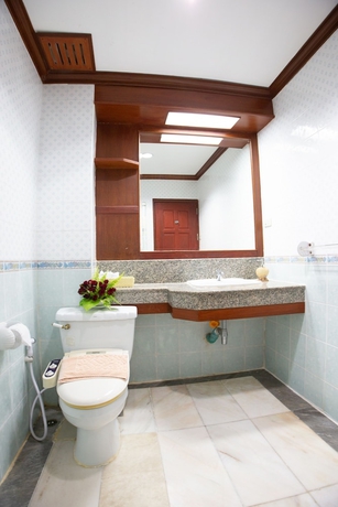 Imagen de la habitación del Hotel The Princess Beach Resort. Foto 13