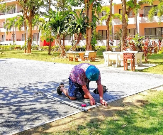 Imagen general del Hotel The Princess Beach Resort. Foto 2