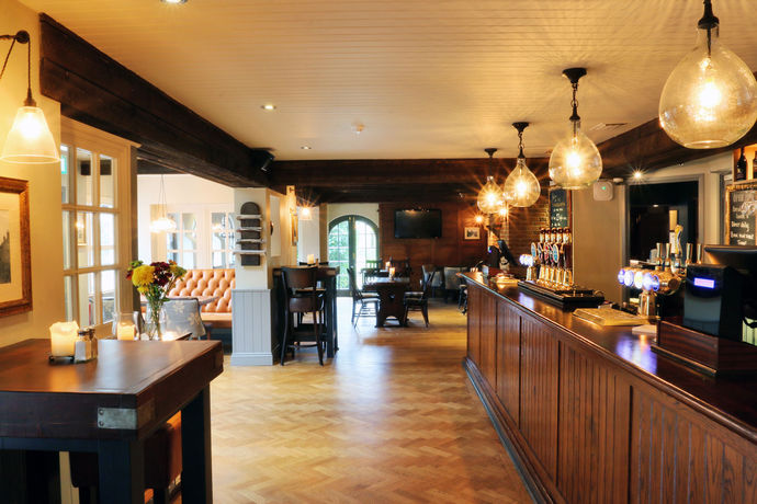 Imagen del bar/restaurante del Hotel The Princess Royal. Foto 2