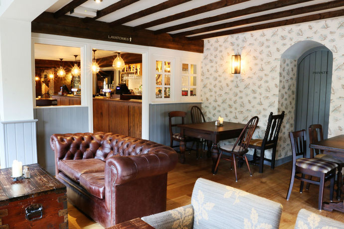 Imagen de la habitación del Hotel The Princess Royal. Foto 9