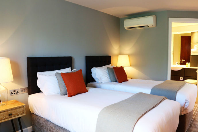 Imagen de la habitación del Hotel The Princess Royal. Foto 14